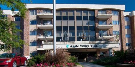 apple valley villa senior living community